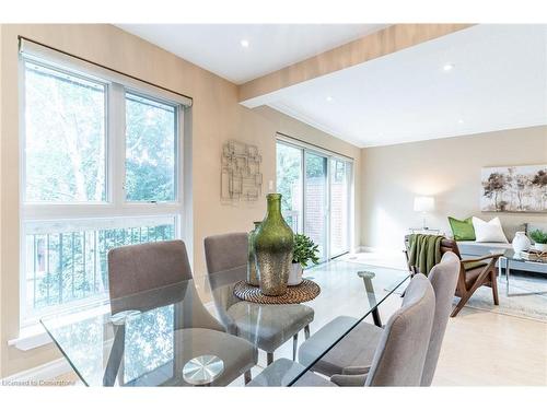 3 Farina Mill Way, Toronto, ON - Indoor Photo Showing Dining Room