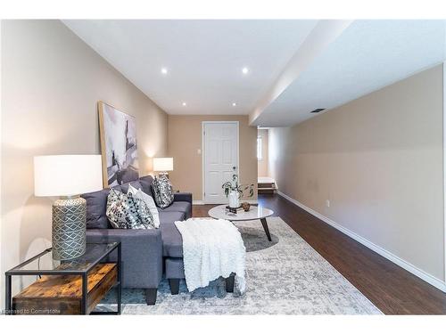 3 Farina Mill Way, Toronto, ON - Indoor Photo Showing Living Room