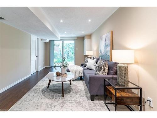 3 Farina Mill Way, Toronto, ON - Indoor Photo Showing Living Room