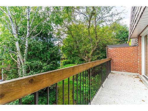 3 Farina Mill Way, Toronto, ON - Outdoor With Balcony