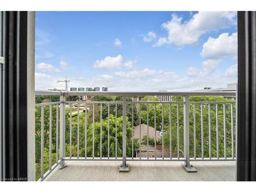 257 Hemlock Street, Waterloo, ON - Outdoor With Balcony With View