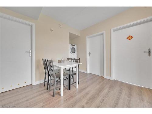 257 Hemlock Street, Waterloo, ON - Indoor Photo Showing Dining Room