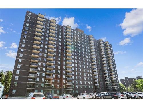 1605-966 Inverhouse Drive, Mississauga, ON - Outdoor With Balcony With Facade