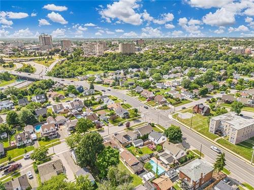 138 Westchester Crescent, St. Catharines, ON - Outdoor With View