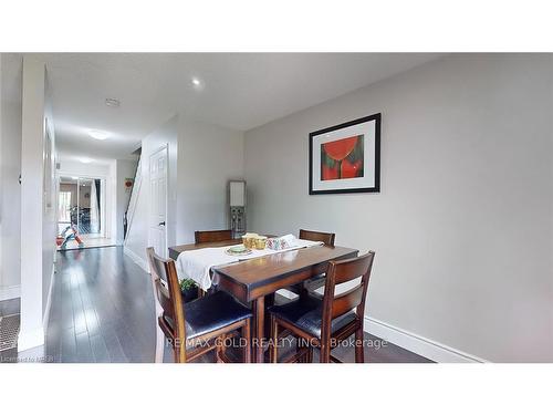 125 Greene Drive, Brampton, ON - Indoor Photo Showing Dining Room