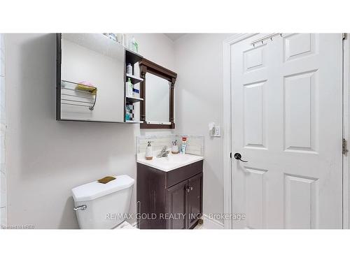 125 Greene Drive, Brampton, ON - Indoor Photo Showing Bathroom