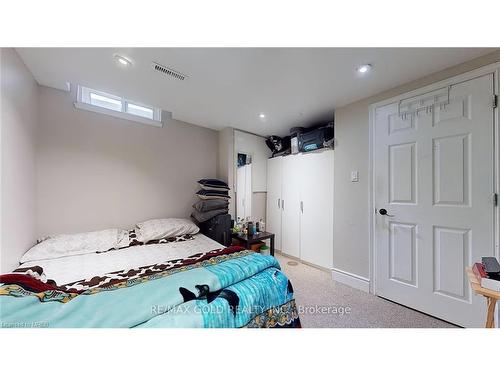 125 Greene Drive, Brampton, ON - Indoor Photo Showing Bedroom