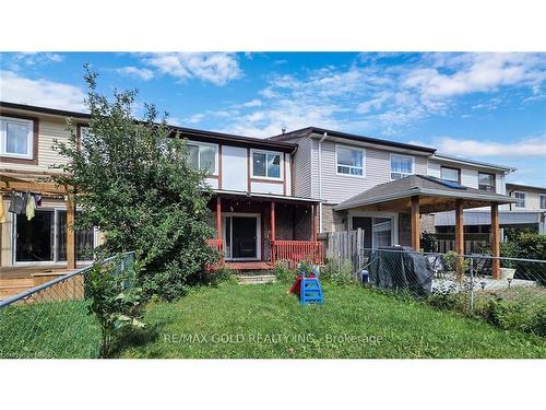 125 Greene Drive, Brampton, ON - Outdoor