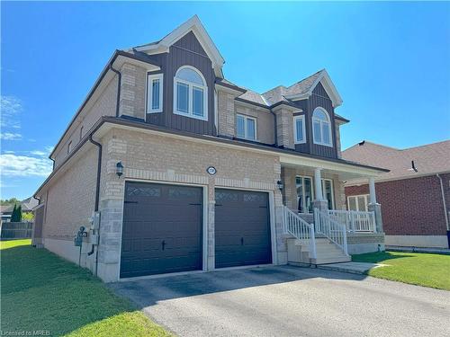 1749 Angus Street, Innisfil, ON - Outdoor With Deck Patio Veranda