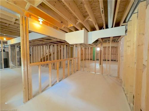 1749 Angus Street, Innisfil, ON - Indoor Photo Showing Basement