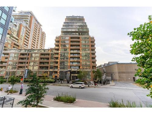 303-85 East Liberty Street, Toronto, ON - Outdoor With Balcony With Facade