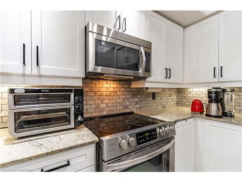 303-85 East Liberty Street, Toronto, ON - Indoor Photo Showing Kitchen With Stainless Steel Kitchen With Upgraded Kitchen