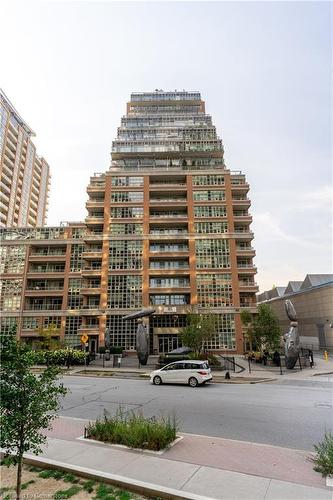 303-85 East Liberty Street, Toronto, ON - Outdoor With Balcony With Facade