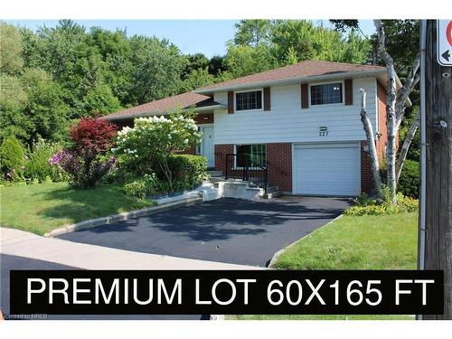 227 Rossland Road, Oshawa, ON - Outdoor