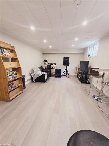 227 Rossland Road, Oshawa, ON - Indoor Photo Showing Basement