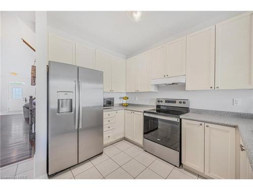 4-24 Providence Way, Wasaga Beach, ON - Indoor Photo Showing Kitchen