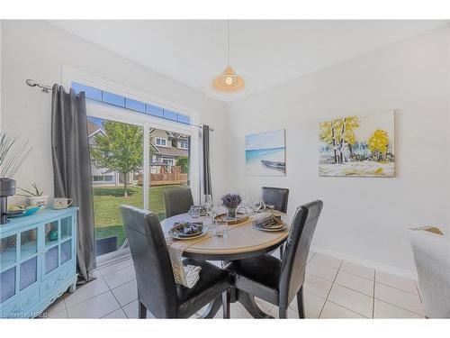 4-24 Providence Way, Wasaga Beach, ON - Indoor Photo Showing Dining Room