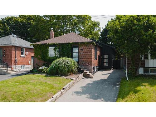 124 Bond Street N, Hamilton, ON - Outdoor