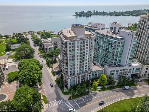 Ph404-88 Palace Pier Court, Toronto, ON - Outdoor With Body Of Water With View