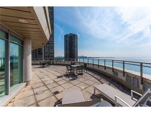 Ph404-88 Palace Pier Court, Toronto, ON - Outdoor With Body Of Water With Exterior