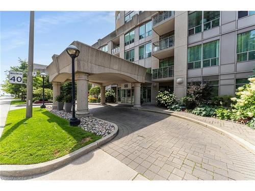 Ph404-88 Palace Pier Court, Toronto, ON - Outdoor With Balcony