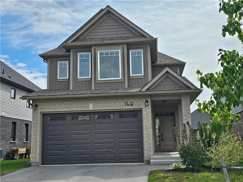 149 Susan Drive, Fonthill, ON - Outdoor With Facade