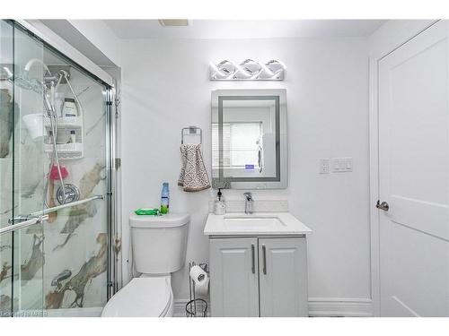 25 Boustead Avenue, Toronto, ON - Indoor Photo Showing Bathroom