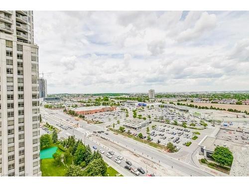 1824-25 Kingsbridge Gdn Circle, Mississauga, ON - Outdoor With View