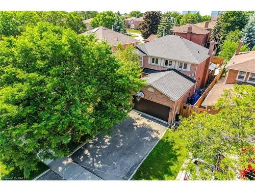 1438 Winterbourne Drive, Oakville, ON - Outdoor With Deck Patio Veranda