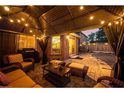 1438 Winterbourne Drive, Oakville, ON - Outdoor With Deck Patio Veranda With Exterior