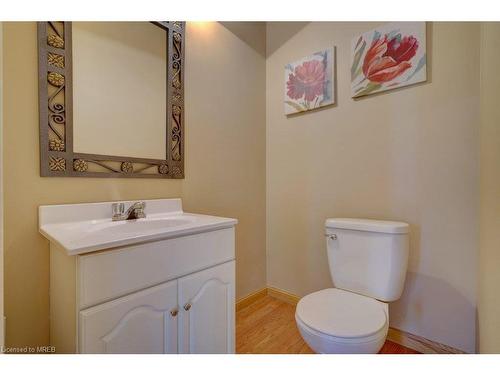 196 Nelson Street, Oakville, ON - Indoor Photo Showing Bathroom