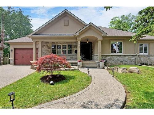 950 Harvey Place, Burlington, ON - Outdoor With Deck Patio Veranda With Facade