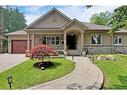 950 Harvey Place, Burlington, ON  - Outdoor With Deck Patio Veranda With Facade 