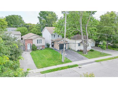 134 Chesley Avenue, London, ON - Outdoor With Facade