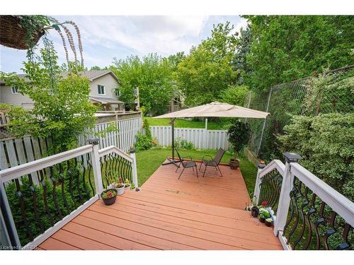 134 Chesley Avenue, London, ON - Outdoor