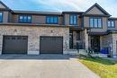 128 Links Crescent, Woodstock, ON  - Outdoor With Facade 