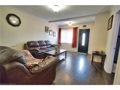 1288 Alexandra Avenue, Mississauga, ON - Indoor Photo Showing Bedroom