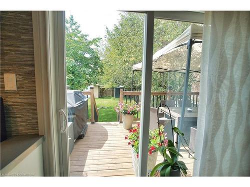 1288 Alexandra Avenue, Mississauga, ON - Indoor Photo Showing Bedroom