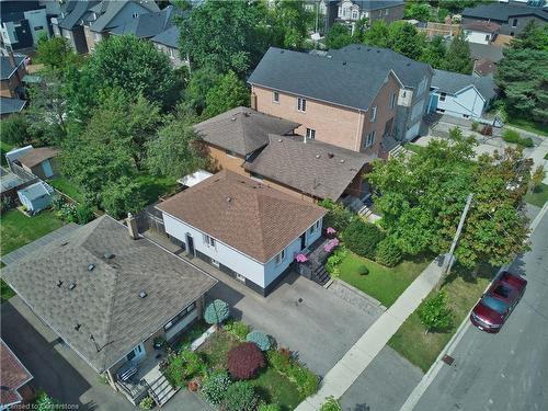 1288 Alexandra Avenue, Mississauga, ON - Indoor Photo Showing Kitchen