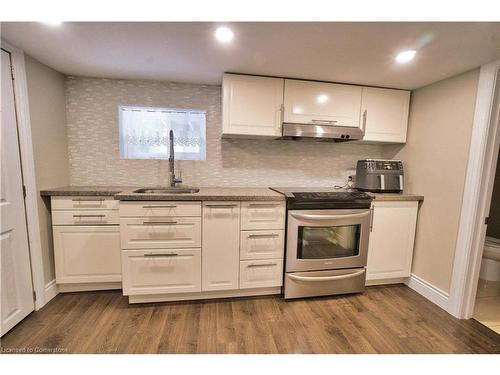 1288 Alexandra Avenue, Mississauga, ON - Indoor Photo Showing Bathroom