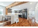 3452 Hannibal Road, Burlington, ON  - Indoor Photo Showing Kitchen With Upgraded Kitchen 