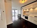 4102-15 Grenville Street, Toronto, ON  - Indoor Photo Showing Kitchen 