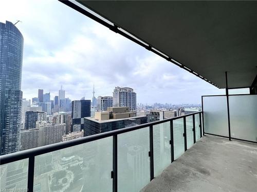 4102-15 Grenville Street, Toronto, ON - Outdoor With View With Exterior