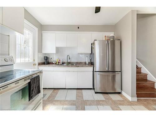 830 Upper Wellington Street, Hamilton, ON - Indoor Photo Showing Kitchen