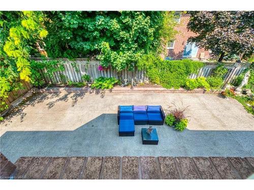 1181 Lansdown Drive, Oakville, ON - Outdoor With Backyard