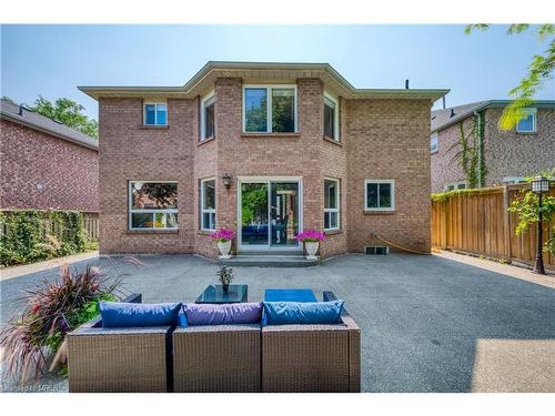 1181 Lansdown Drive, Oakville, ON - Outdoor With Deck Patio Veranda With Exterior