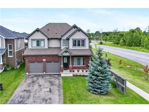 145 Cardinal Crescent, Welland, ON - Outdoor With Facade