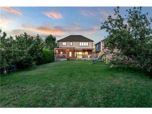 145 Cardinal Crescent, Welland, ON - Outdoor With Deck Patio Veranda