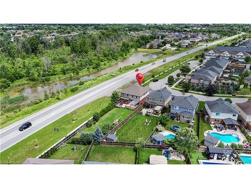 145 Cardinal Crescent, Welland, ON - Outdoor With View