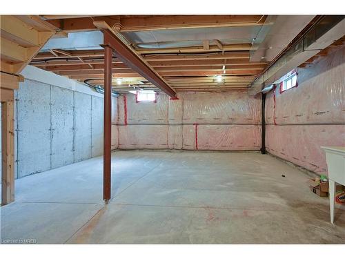 59-515 Winston Road Road, Grimsby, ON - Indoor Photo Showing Basement